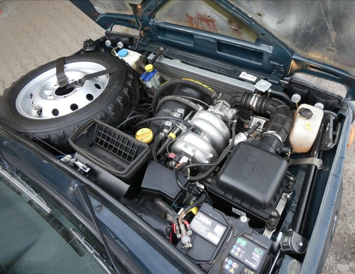 Lada Niva Ostatní 1,7 l 61 kw