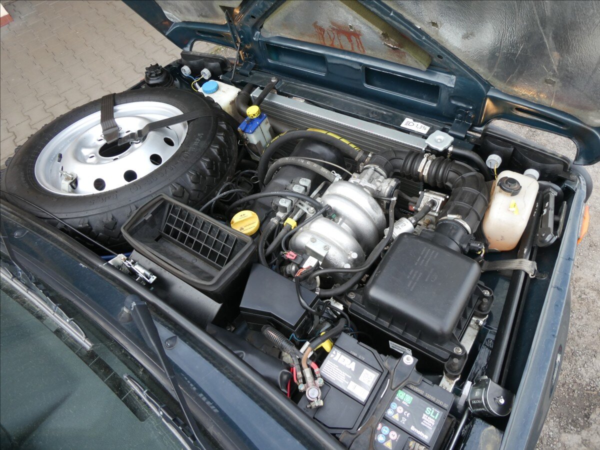 Lada Niva Ostatní 1,7 l 61 kw