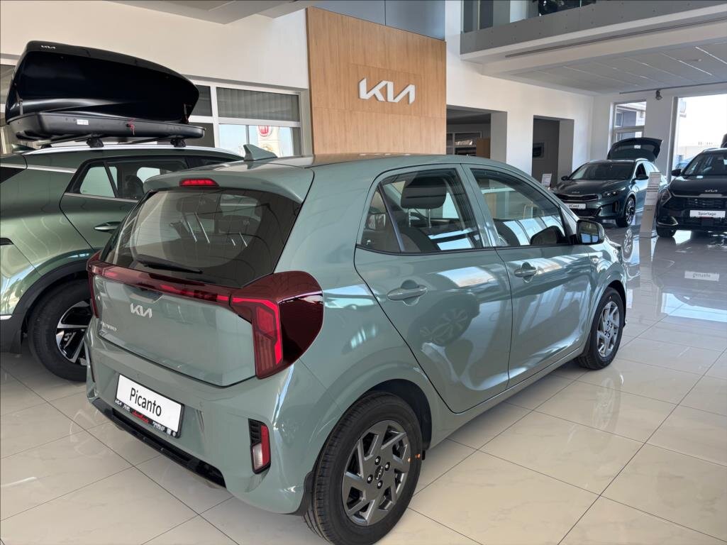 KIA Ostatní Ostatní 0,0 0