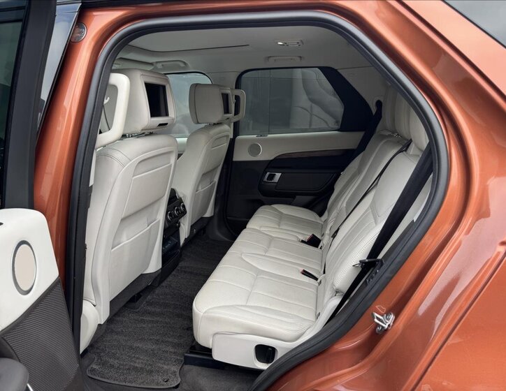 Land Rover Discovery SUV / Terénní 3,0 l 190 kw