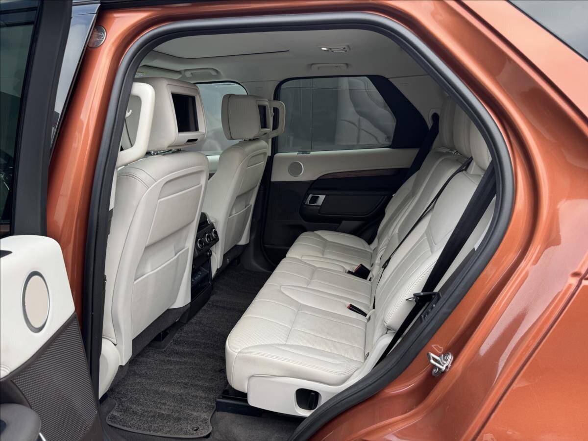 Land Rover Discovery SUV / Terénní 3,0 l 190 kw