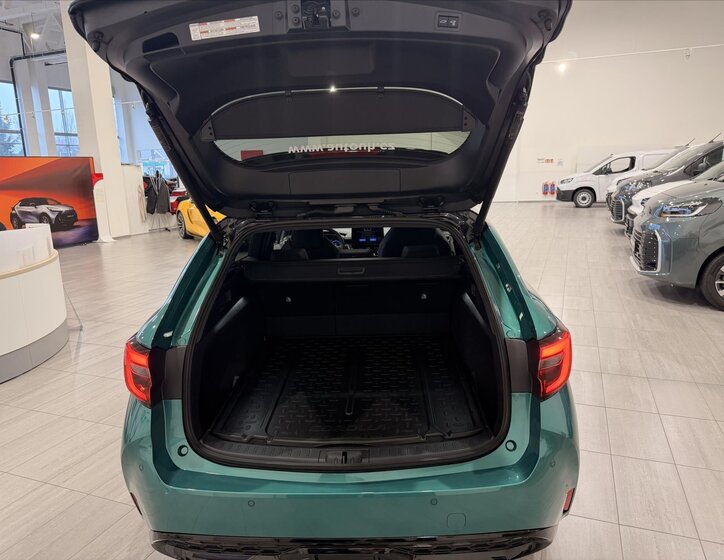 Toyota Corolla Kombi 1,8 l 72 kw