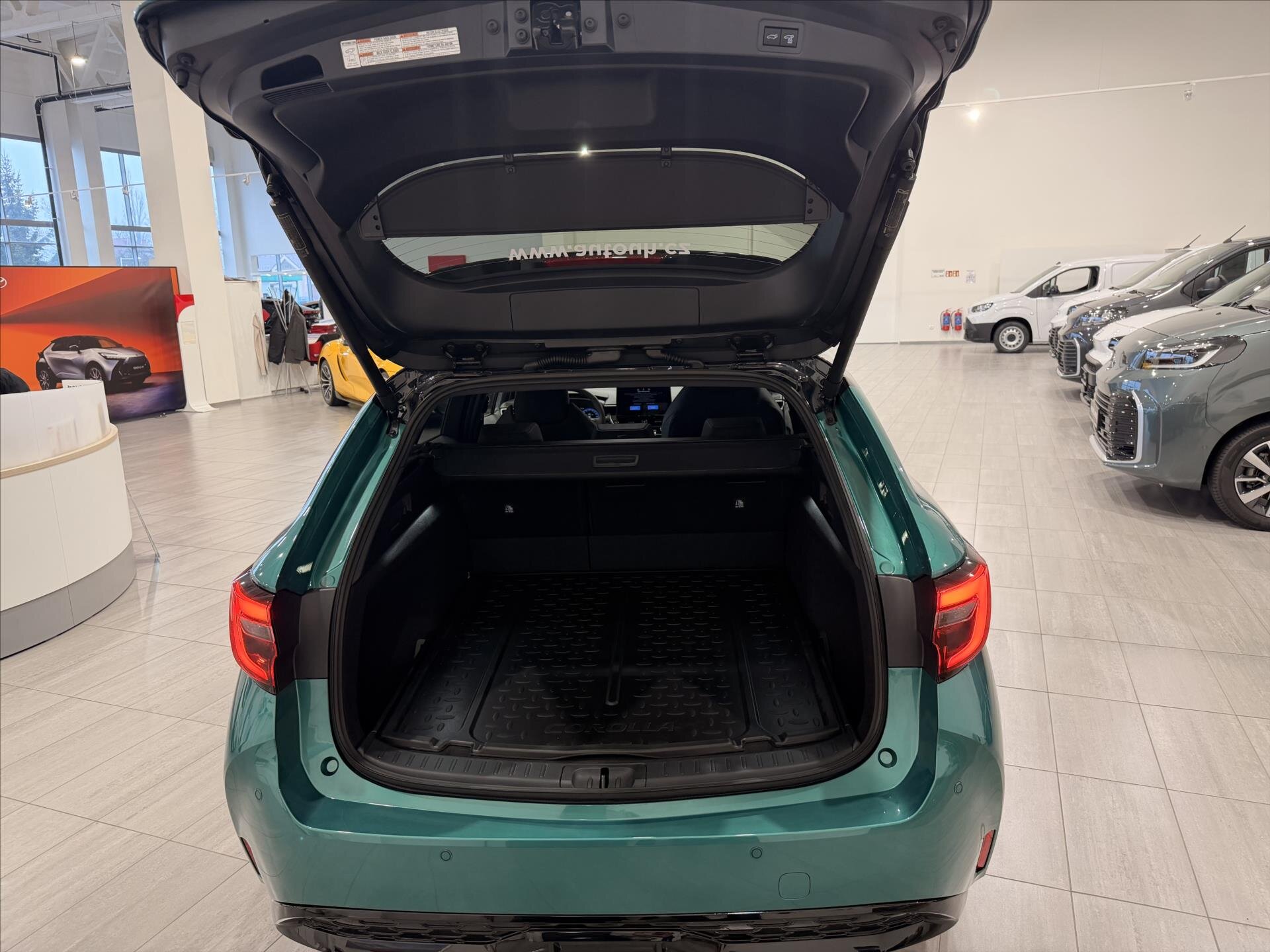 Toyota Corolla Kombi 1,8 l 72 kw