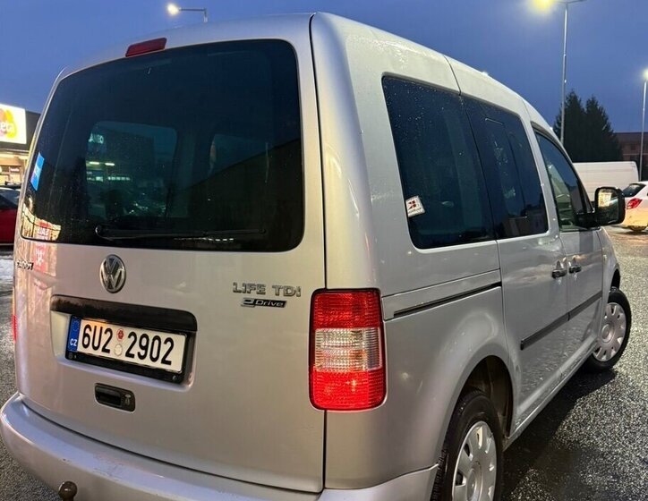 Volkswagen Caddy MPV 0,0 0