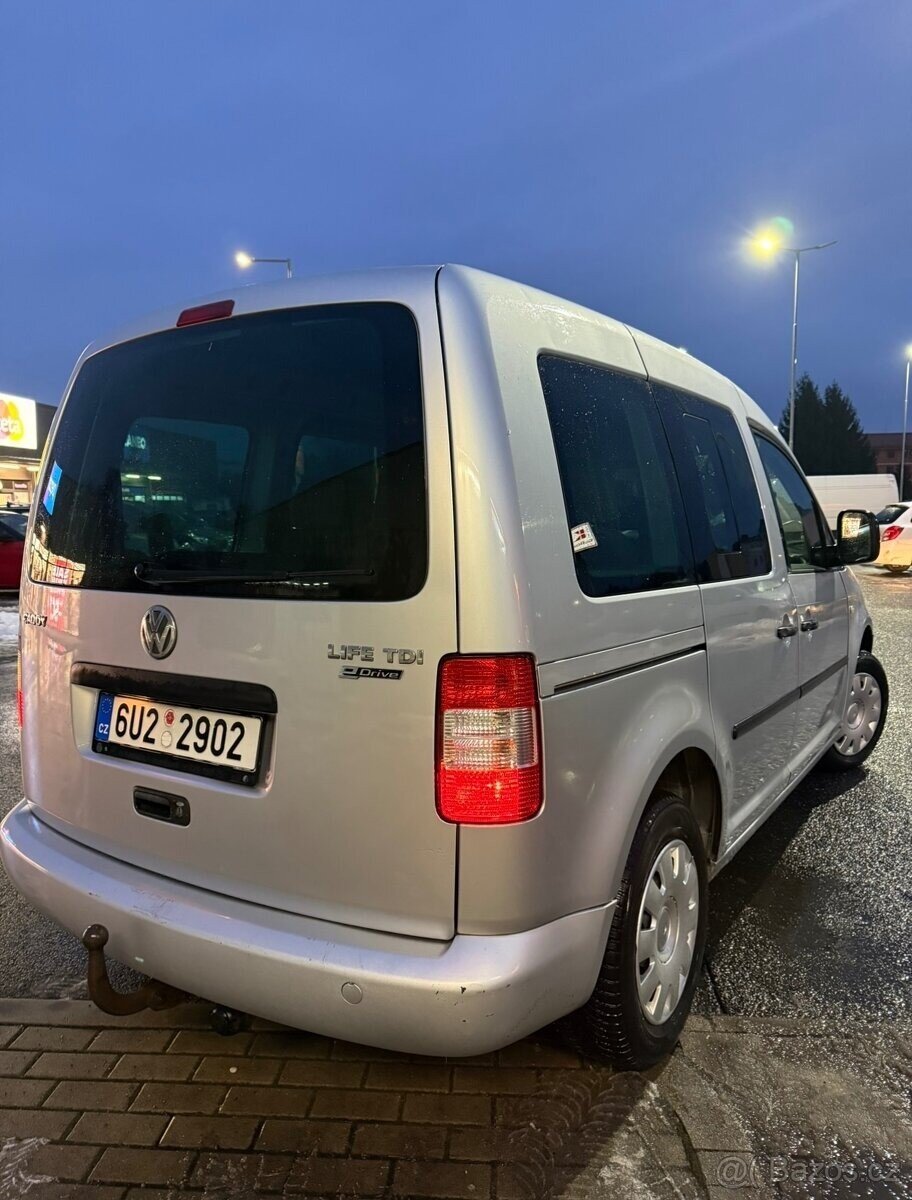 Volkswagen Caddy MPV 0,0 0