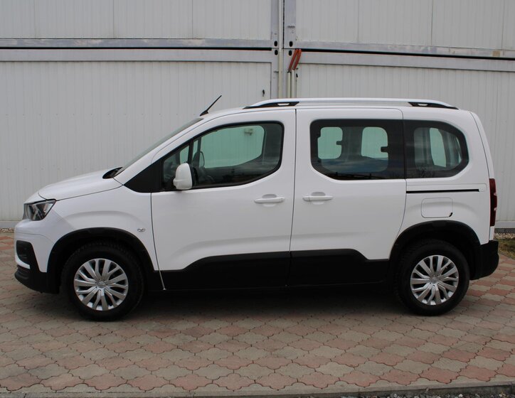 Peugeot Rifter Ostatní 1,5 l 75 kw