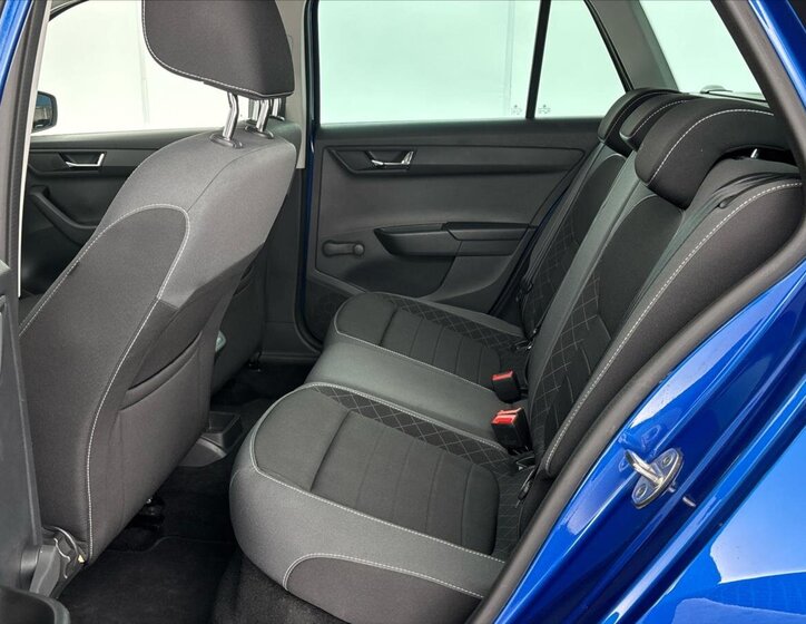 Škoda Fabia Kombi 999,0 70 kw