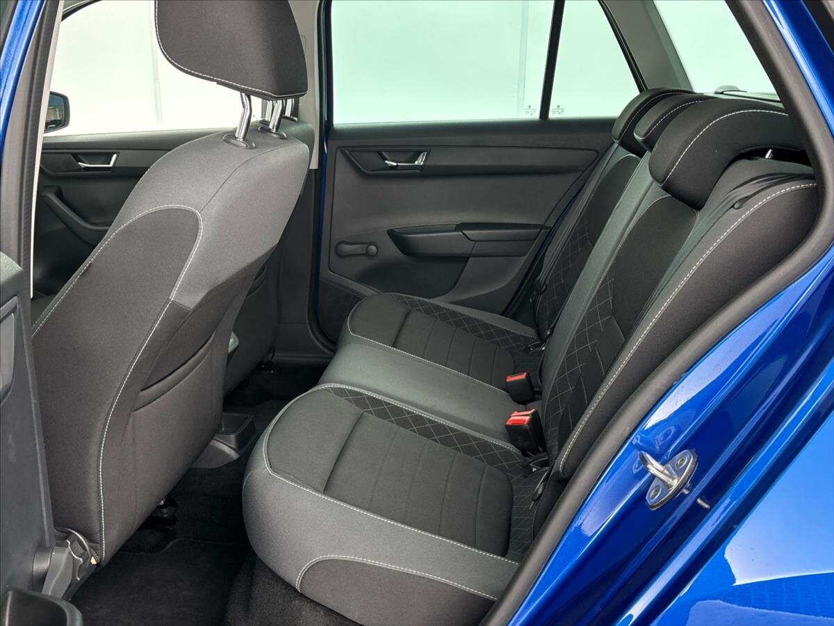 Škoda Fabia Kombi 999,0 70 kw