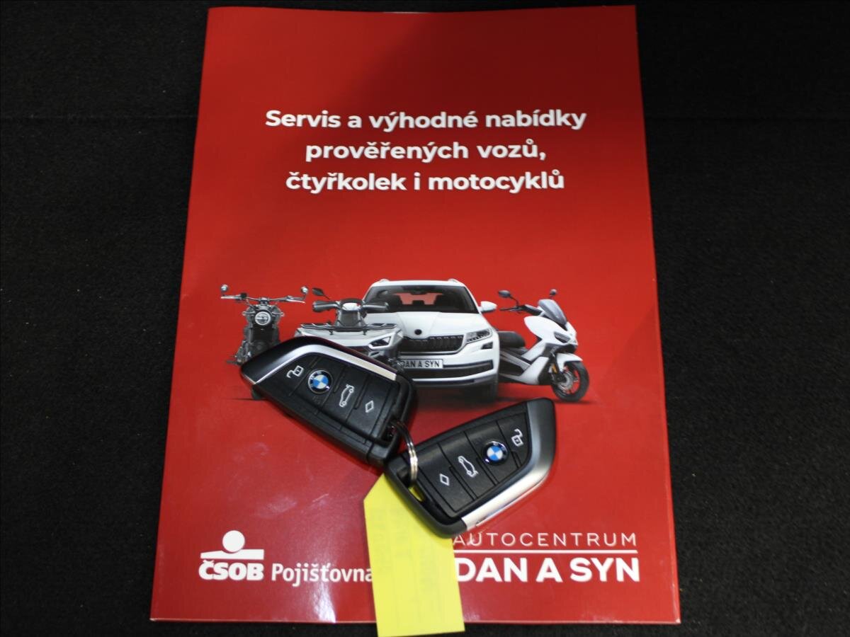 BMW Řada 2 Sedan / Limuzína 1,5 l 100 kw