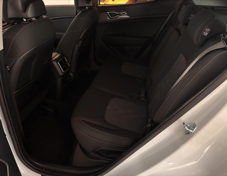 KIA Sportage SUV / Terénní 1,6 l 110 kw