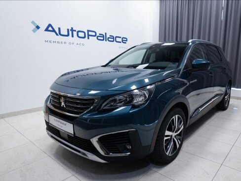 Peugeot 5008 Ostatní 1,2 l 96 kw