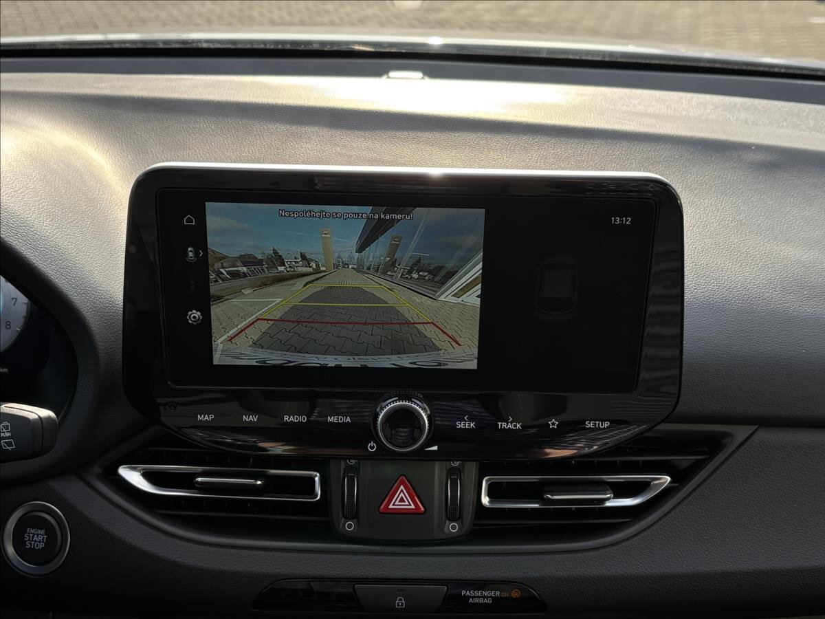 Hyundai i30 Hatchback 1,5 l 70 kw