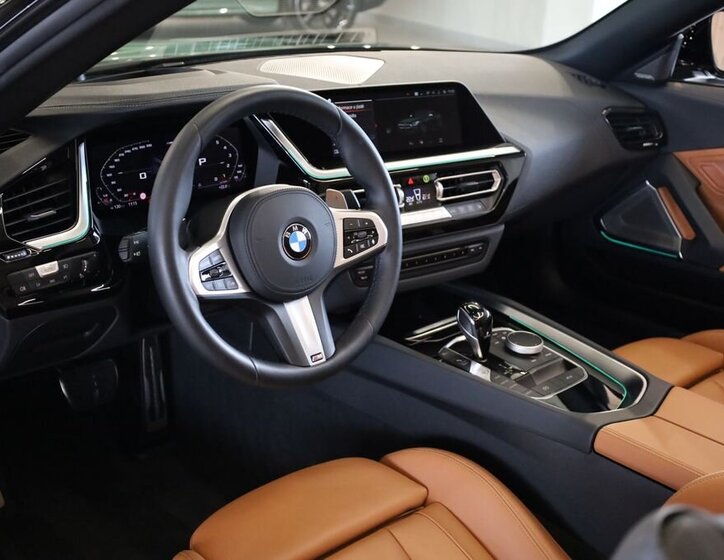 BMW Z4 Kabriolet 3,0 l 250 kw