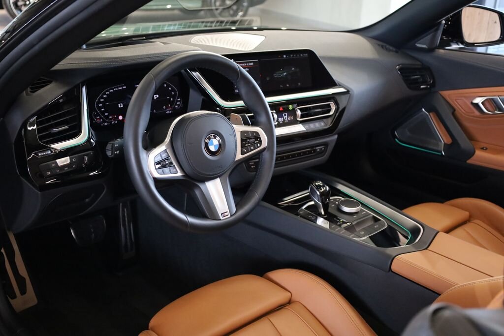 BMW Z4 Kabriolet 3,0 l 250 kw