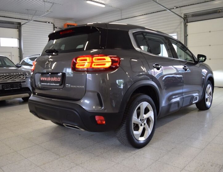 Citroën C5 Aircross SUV 1,5 l 96 kw