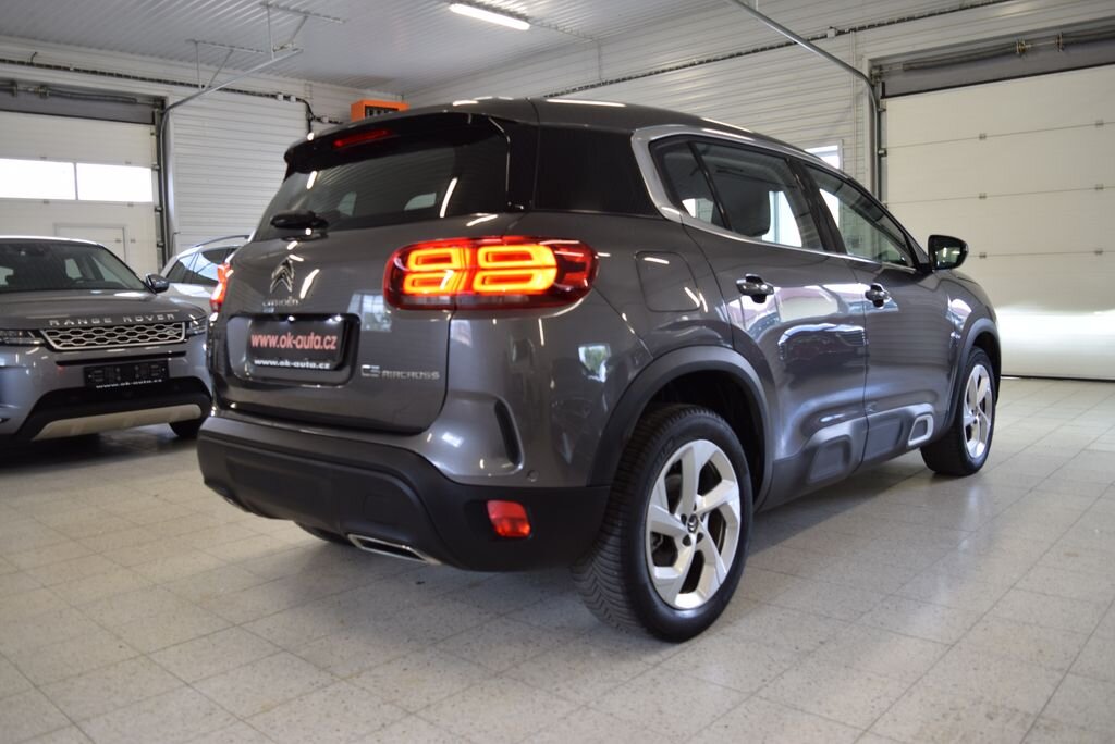 Citroën C5 Aircross SUV 1,5 l 96 kw