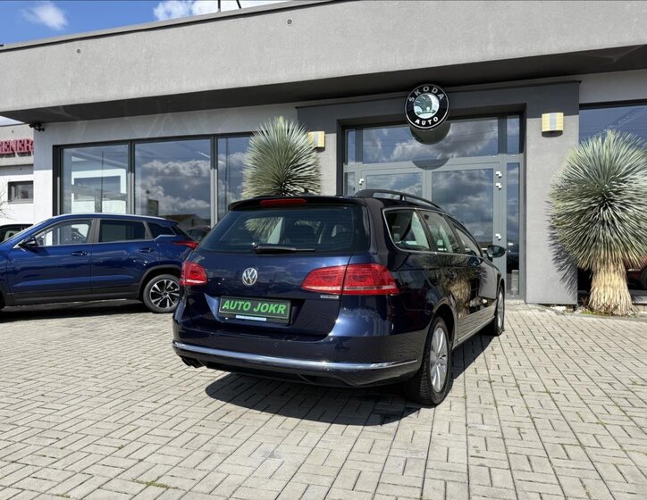 Volkswagen Passat 5