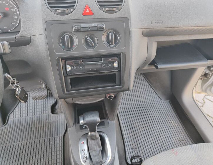 Volkswagen Caddy 20