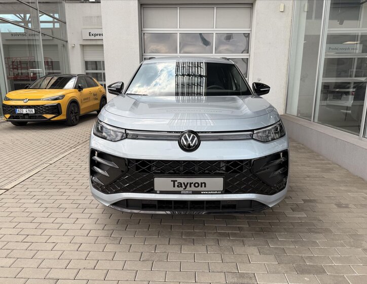Volkswagen Tayron SUV / Terénní 1,5 l 150 kw