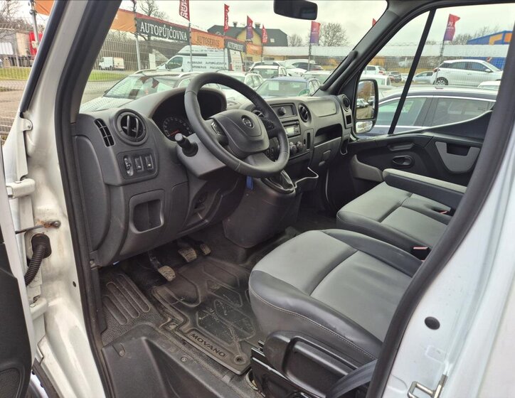 Opel Movano Ostatní 2,3 l 107 kw