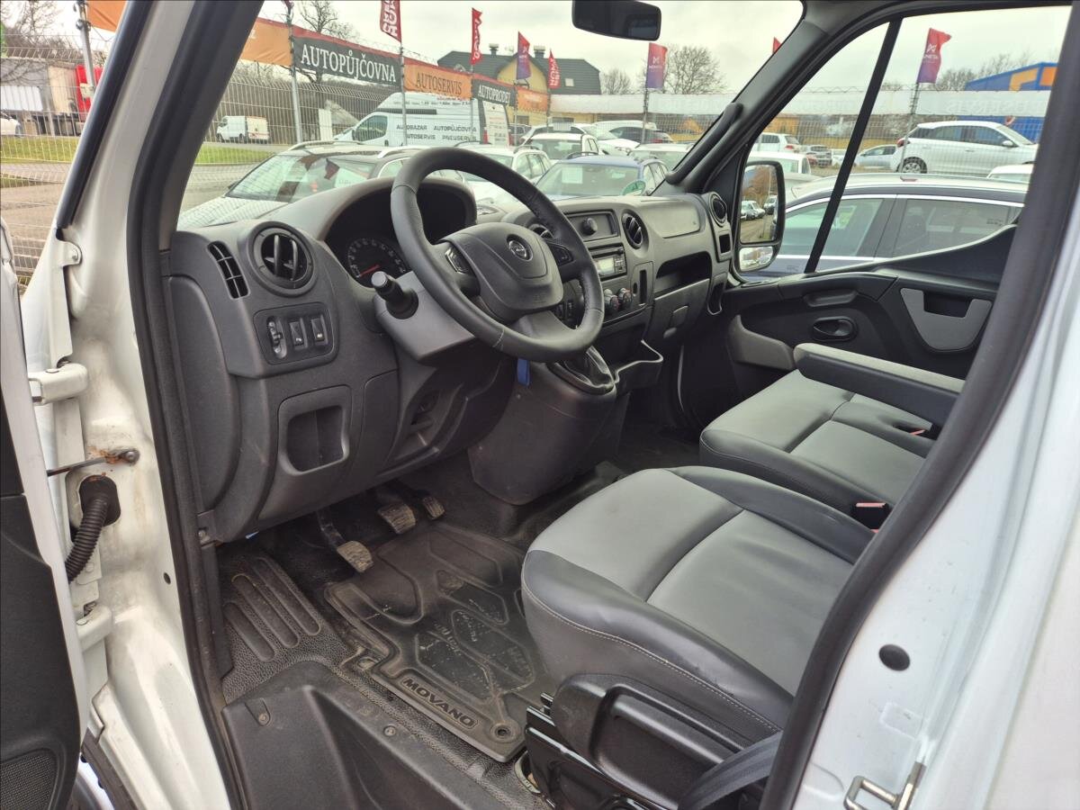 Opel Movano Ostatní 2,3 l 107 kw