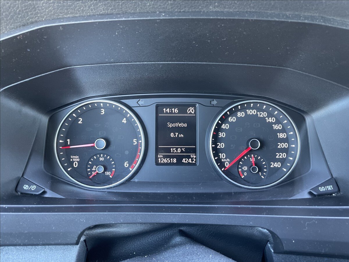 Volkswagen Caravelle Ostatní 2,0 l 110 kw