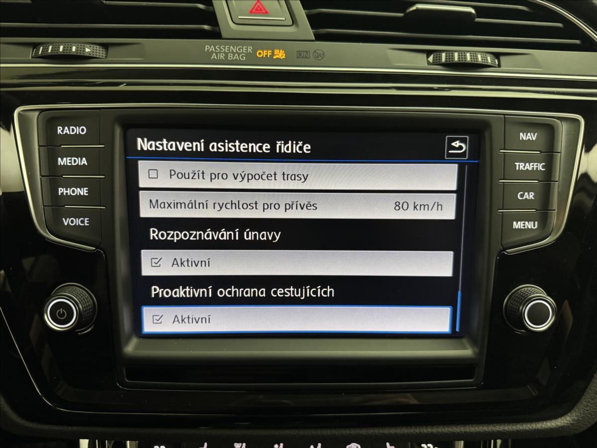 Volkswagen Touran MPV 2,0 l 140 kw