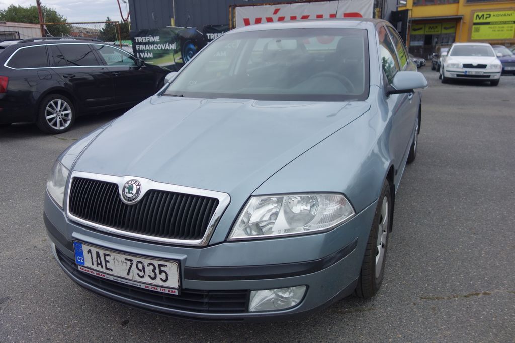 Škoda Octavia