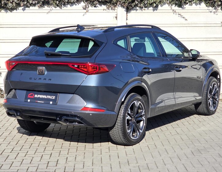 Cupra Formentor SUV 1,5 l 110 kw