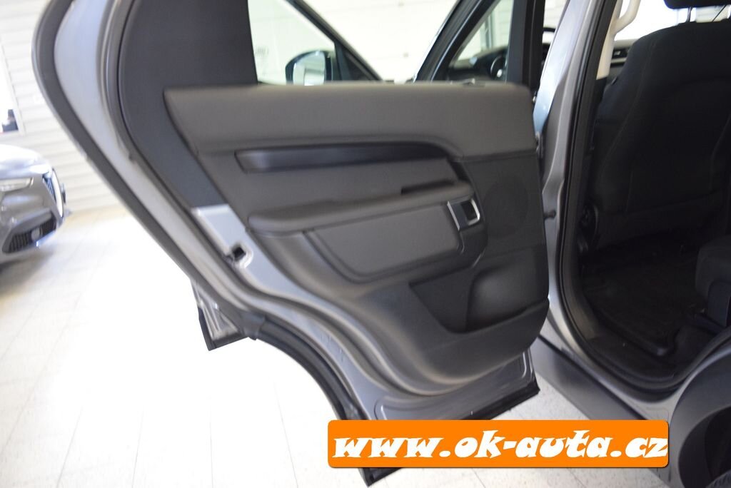 Land Rover Discovery SUV / Terénní 0,0 177 kw