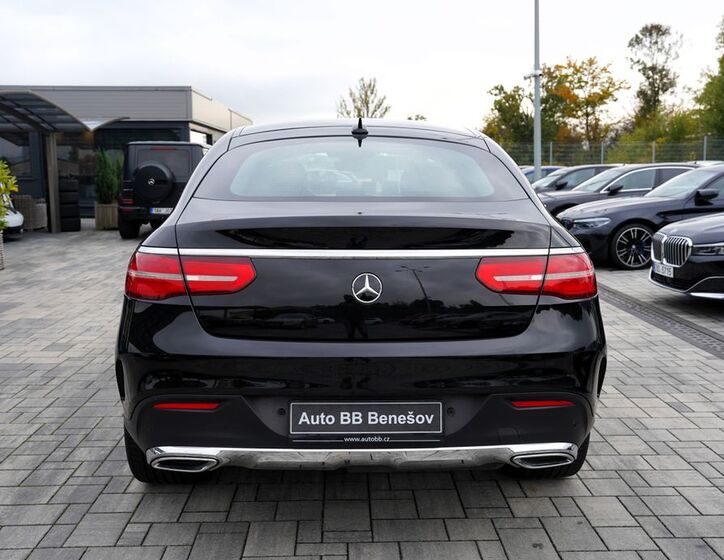 Mercedes-Benz GLE 5