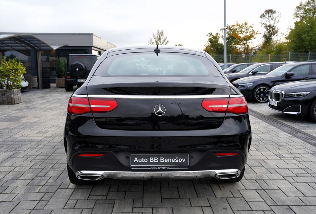 Mercedes-Benz GLE