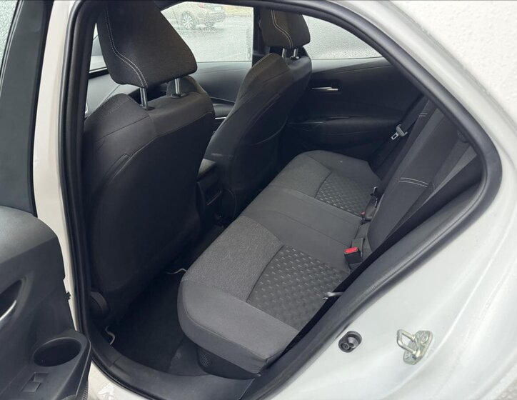 Toyota Corolla Hatchback 1,8 l 72 kw