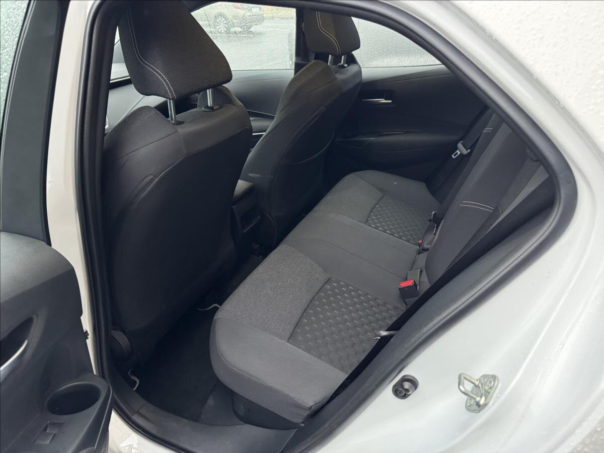 Toyota Corolla Hatchback 1,8 l 72 kw