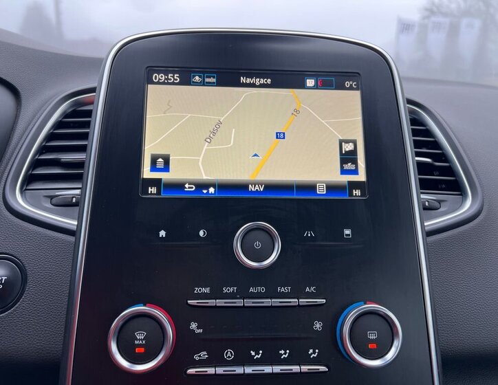 Renault Grand Scénic MPV 1,7 l 88 kw