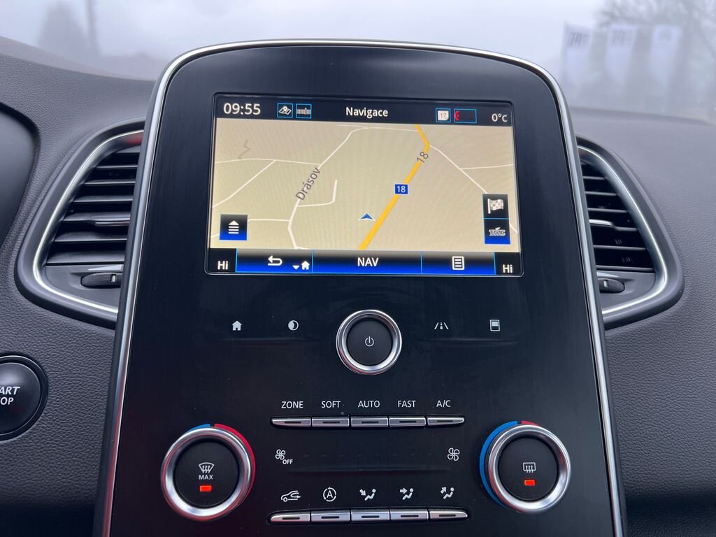 Renault Grand Scénic MPV 1,7 l 88 kw