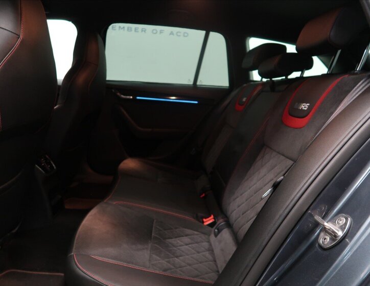 Škoda Octavia Kombi 2,0 l 169 kw