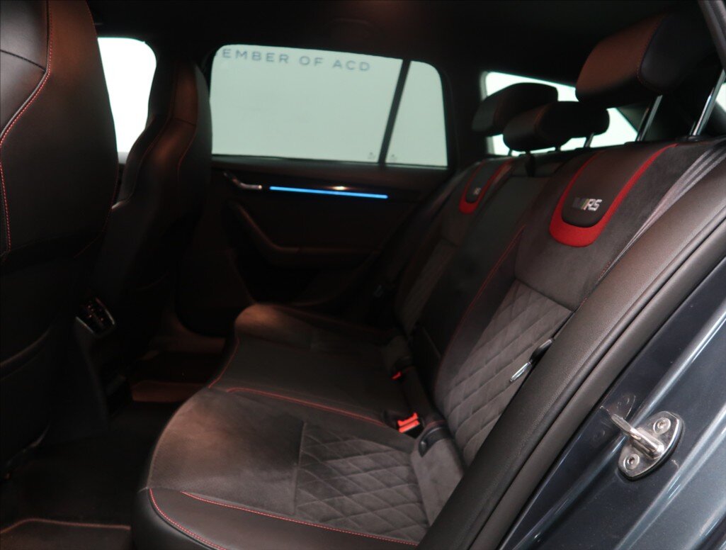 Škoda Octavia Kombi 2,0 l 169 kw