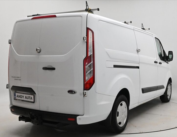 Ford Transit Custom Skříň 2,0 l 96 kw