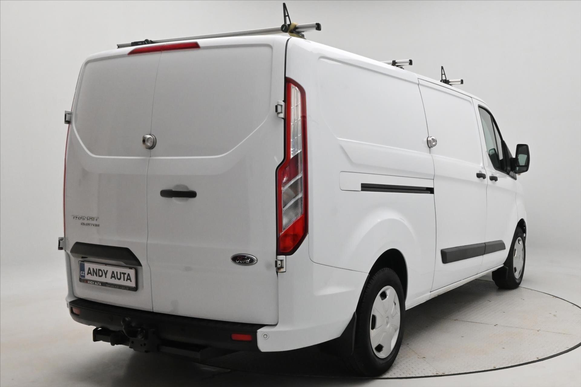 Ford Transit Custom Skříň 2,0 l 96 kw