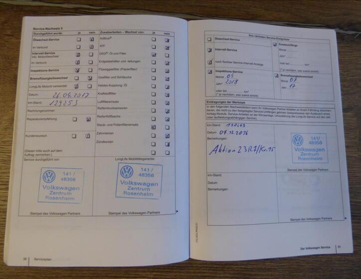 Volkswagen Touran 15