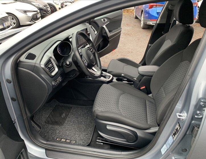KIA Ceed 16
