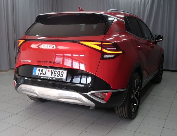 KIA Sportage 5