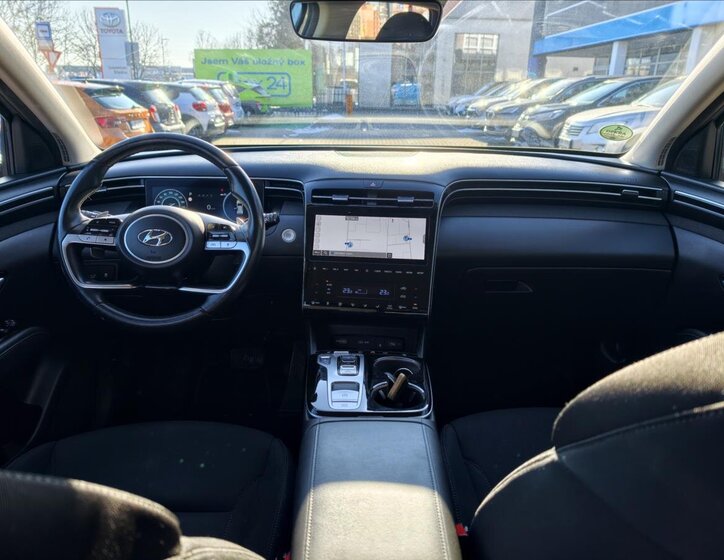 Hyundai Tucson SUV / Terénní 1,6 l 110 kw