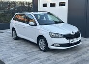 Škoda Fabia Kombi 999,0 70 kw