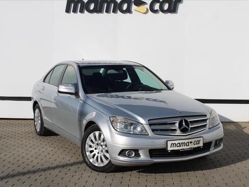 Mercedes-Benz Třídy C