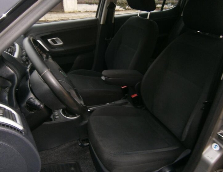 Škoda Fabia Hatchback 1,4 l 51 kw