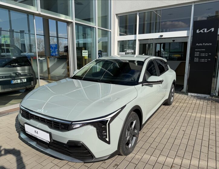 KIA Ostatní Hatchback 0,0 85 kw