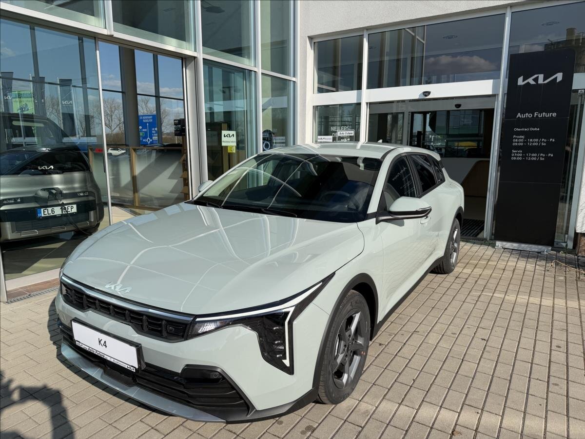 KIA Ostatní Hatchback 0,0 85 kw