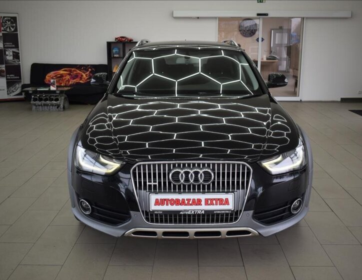 Audi A4 Allroad Kombi 2,0 l 130 kw